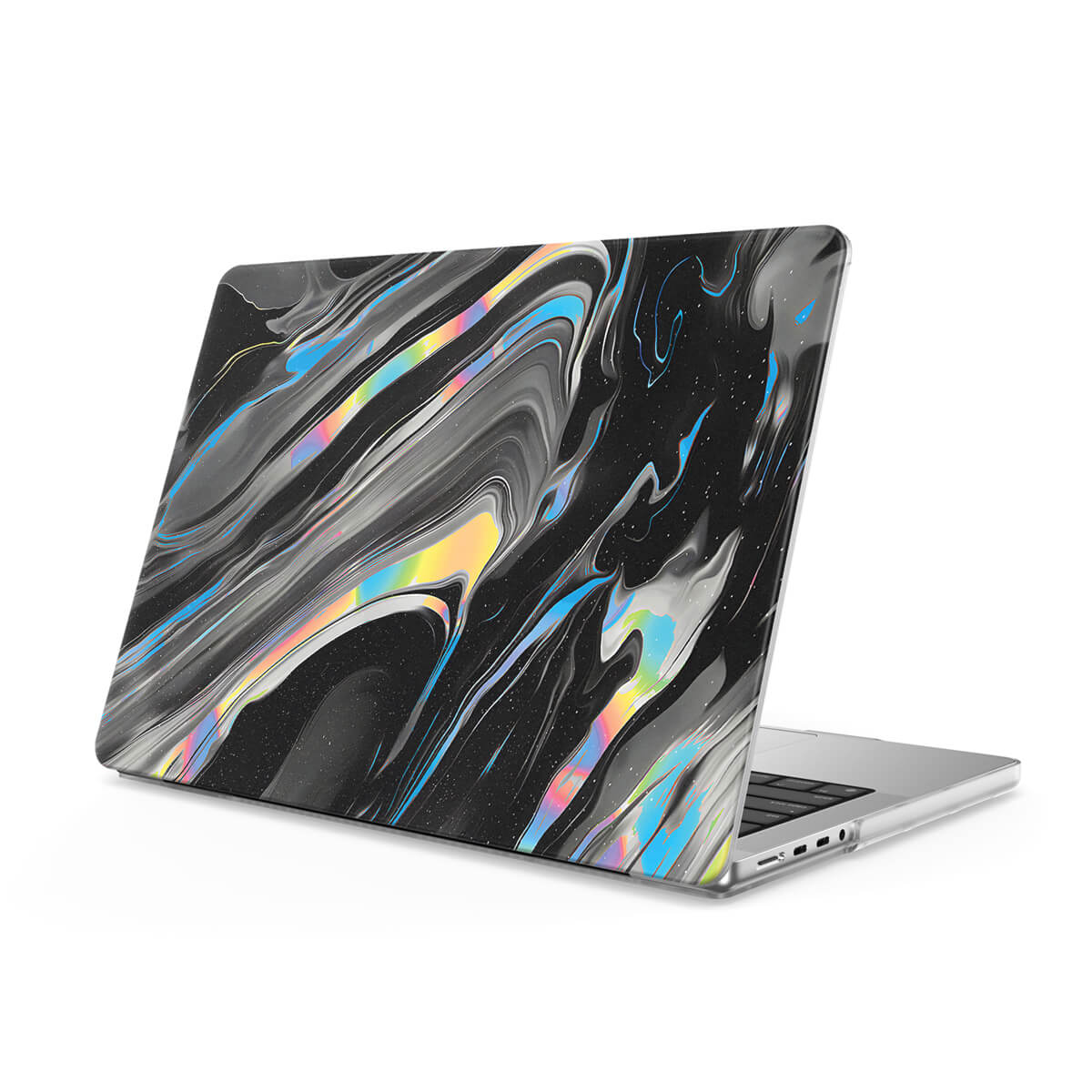 Laser Smoke | Macbook Anti-Fall Protective Case