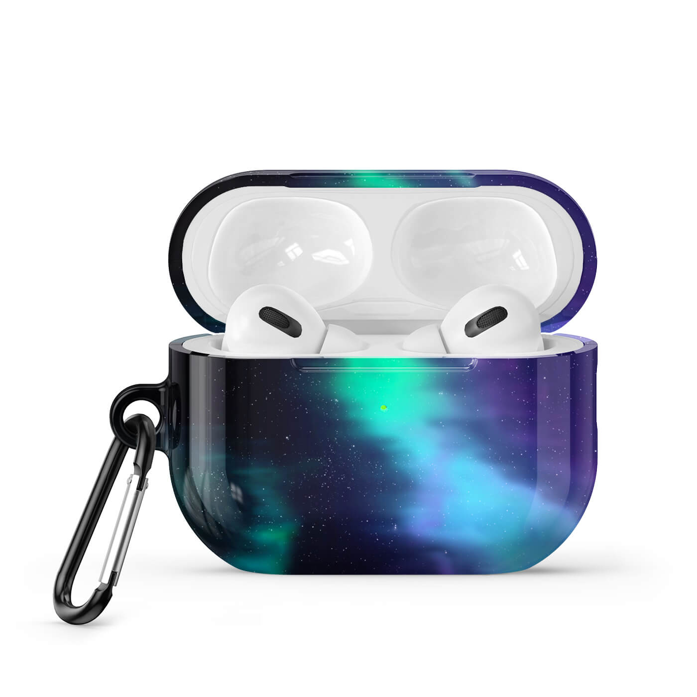 Light Follows Ghosting | AirPods Series Shockproof Protective Case