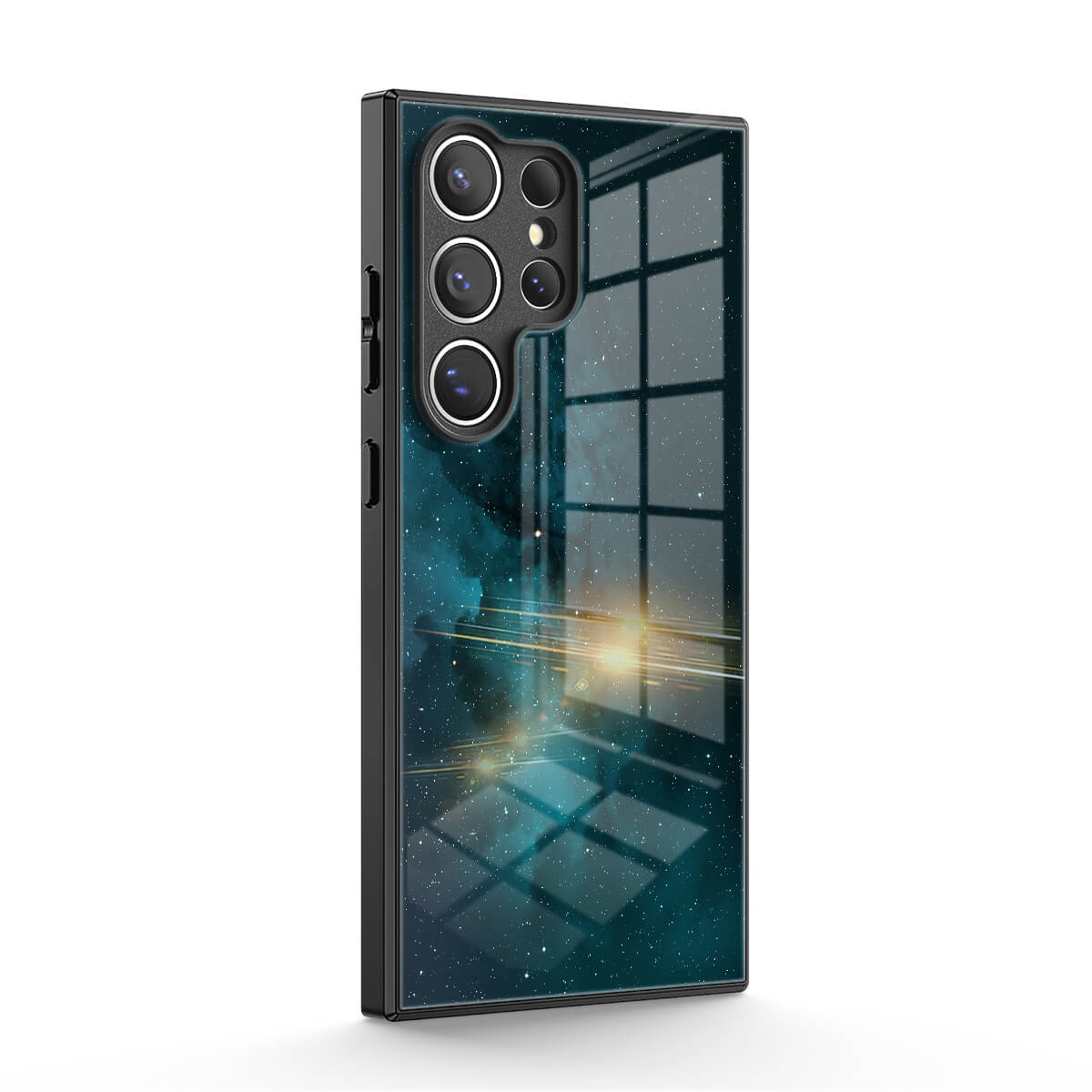 Starry Night | Samsung Series Impact Resistant Protective Case