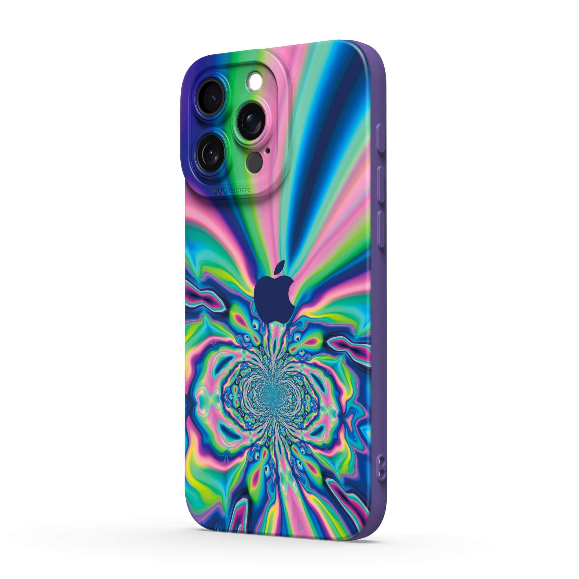 Hallucination | IPhone Series Impact Resistant Protective Case