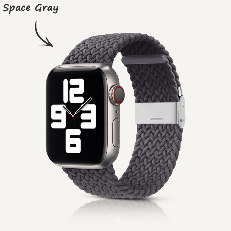 iPhone Series | Nylon Woven Strap (Watch clasp series)