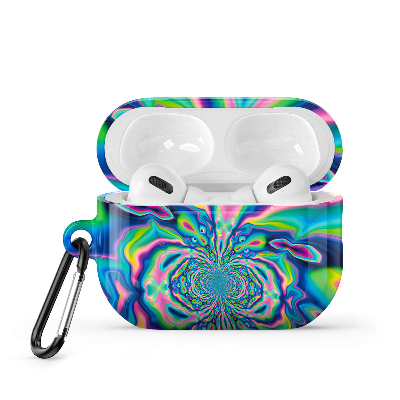 Hallucination | AirPods Series Shockproof Protective Case