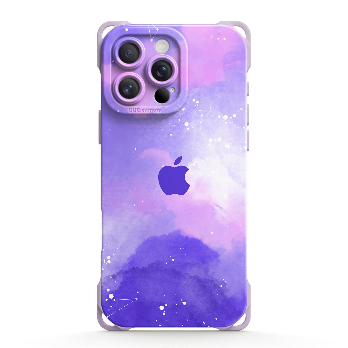 Astral Violet | iPhone Series Ultra Impact Resistant Protective Case