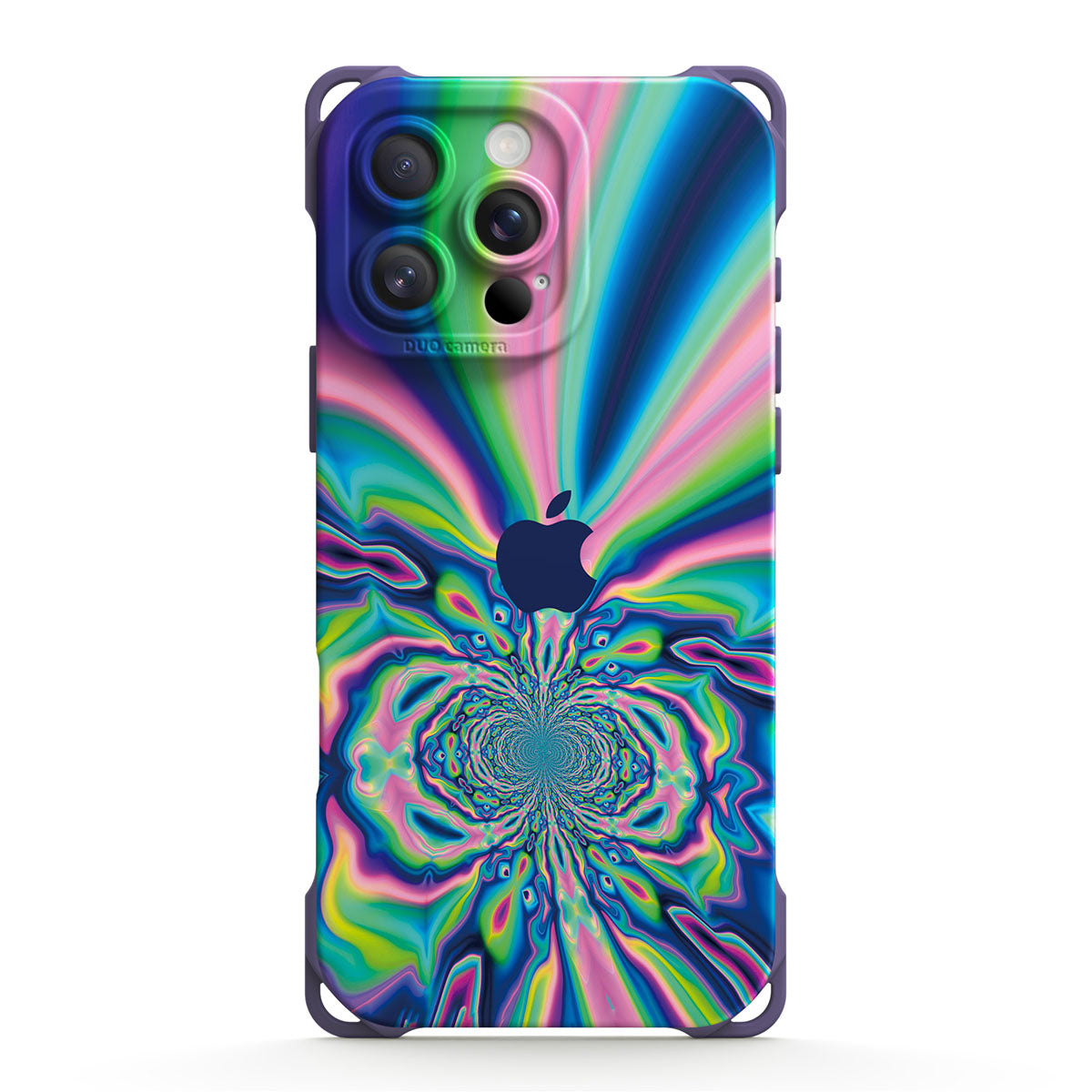 Hallucination | iPhone Series Ultra Impact Resistant Protective Case