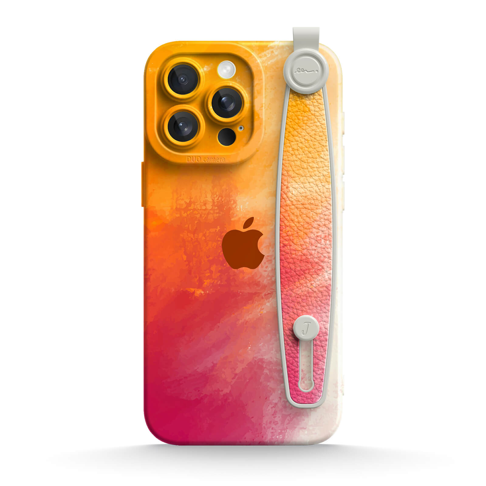 Maple Forest | iPhone Series Multifunctional Wristband Case