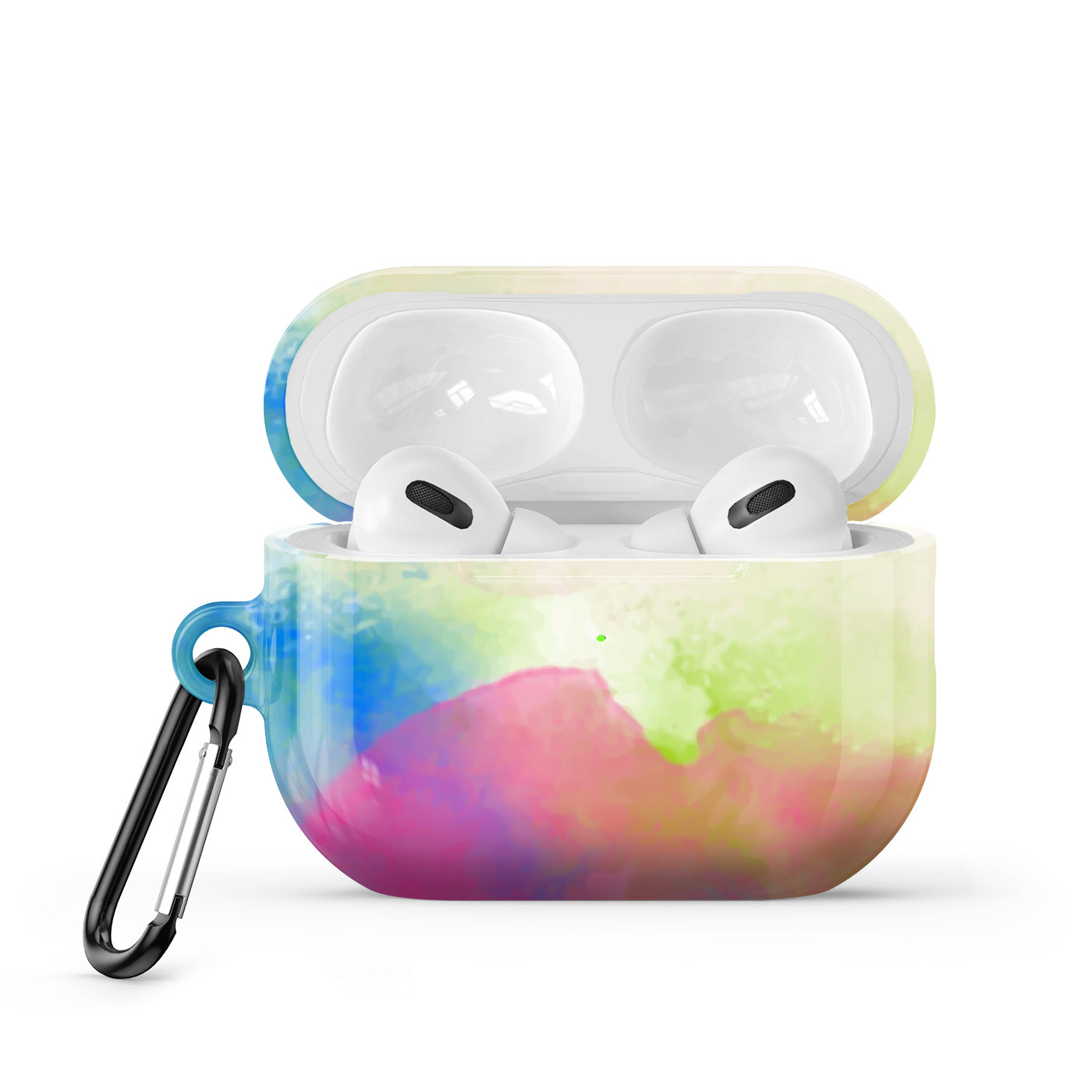 Lotus Flower | AirPods Series Shockproof Protective Case