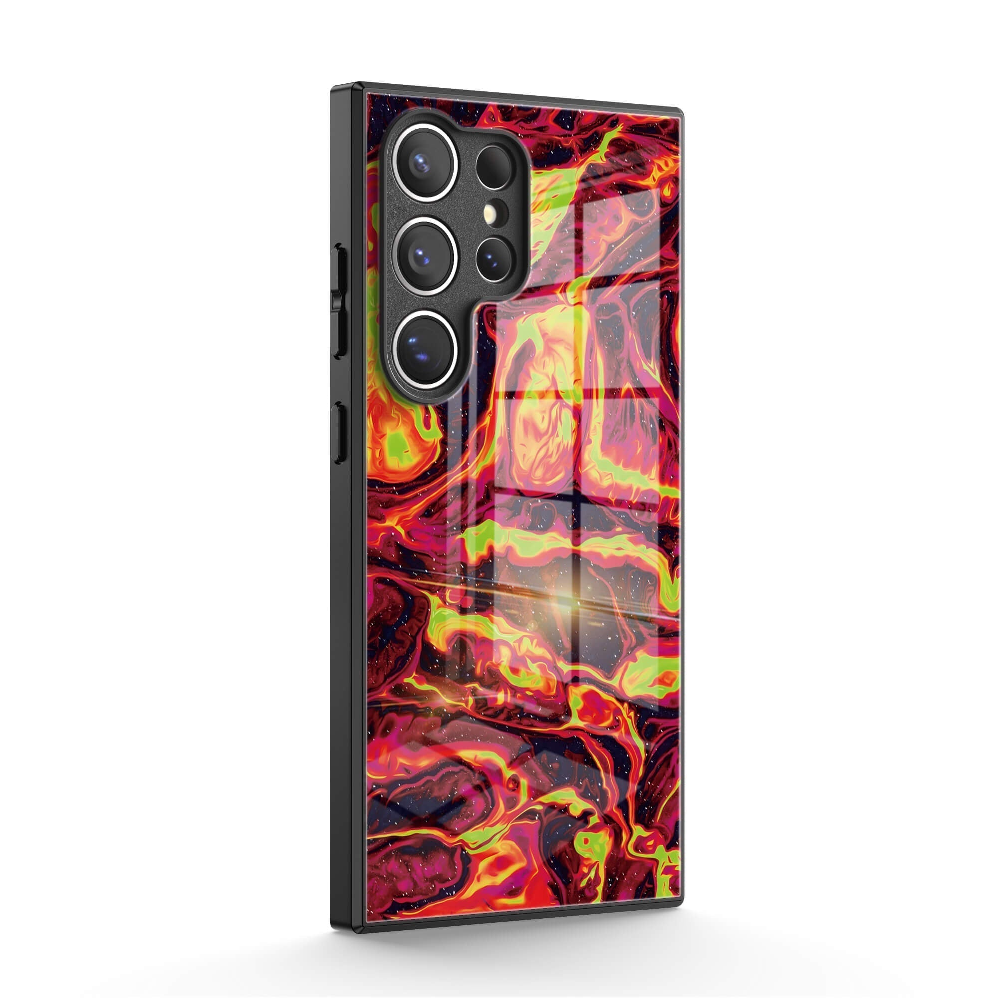 Demonic Ties | Samsung Series Impact Resistant Protective Case