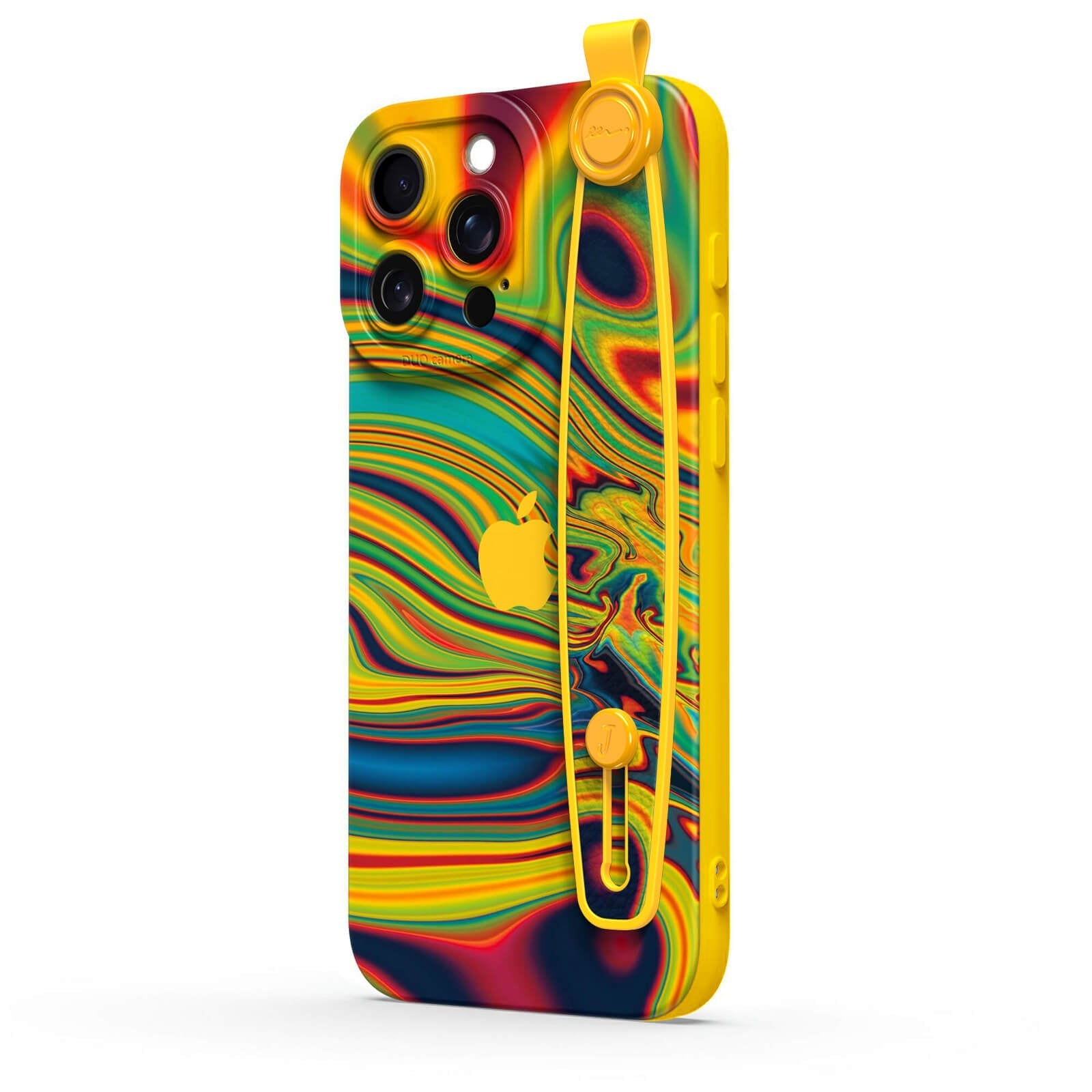 Incantation | iPhone Series Multifunctional Wristband Case