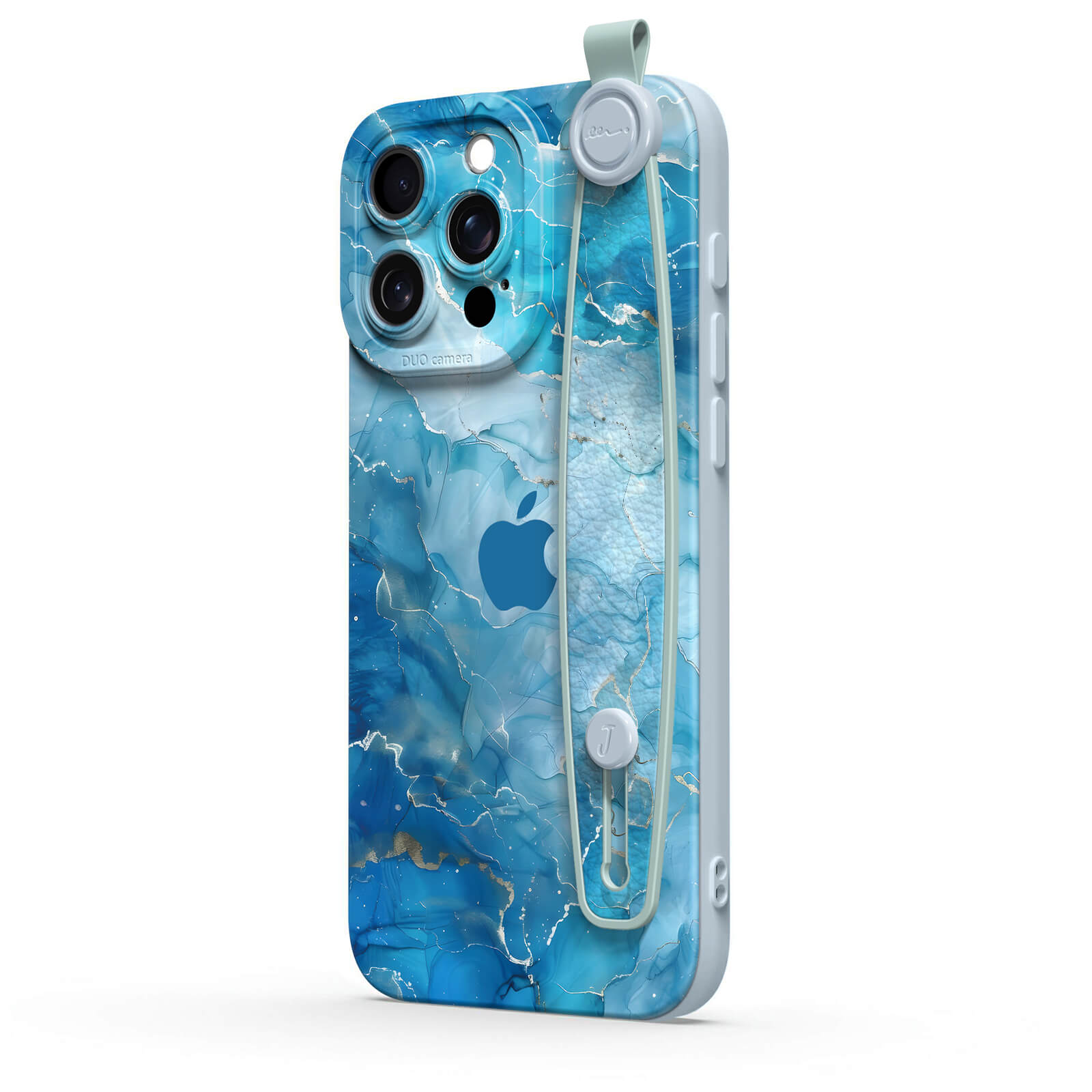 Wave Stone | iPhone Series Multifunctional Wristband Case