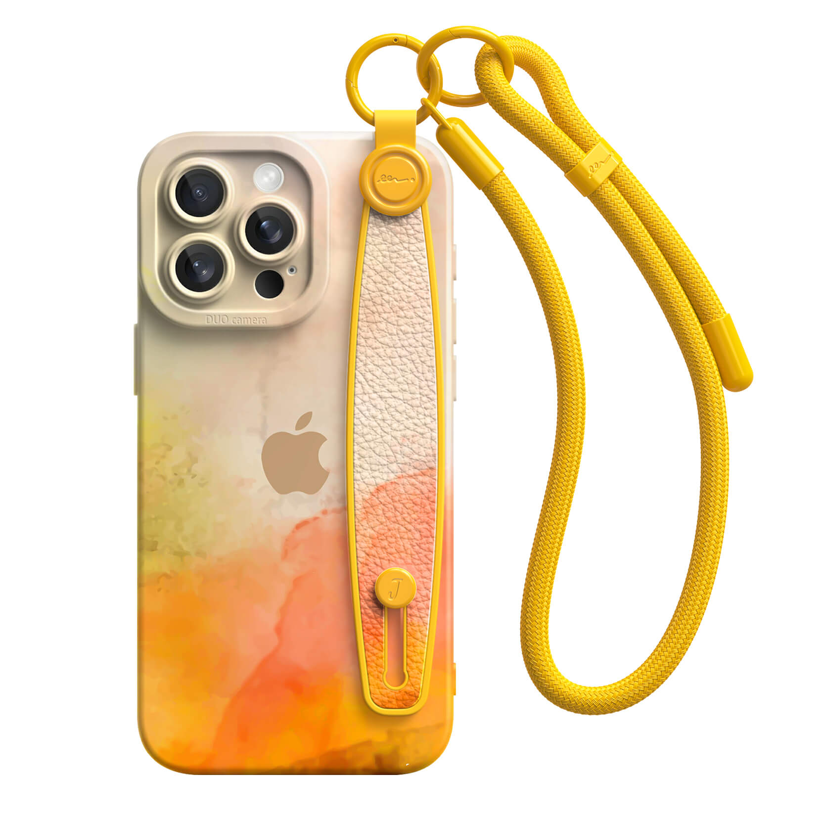 Sfumato | iPhone Series Multifunctional Wristband Case