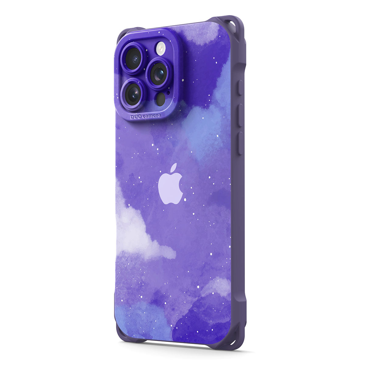 Astral-Purple-Blue | iPhone Series Ultra Impact Resistant Protective Case