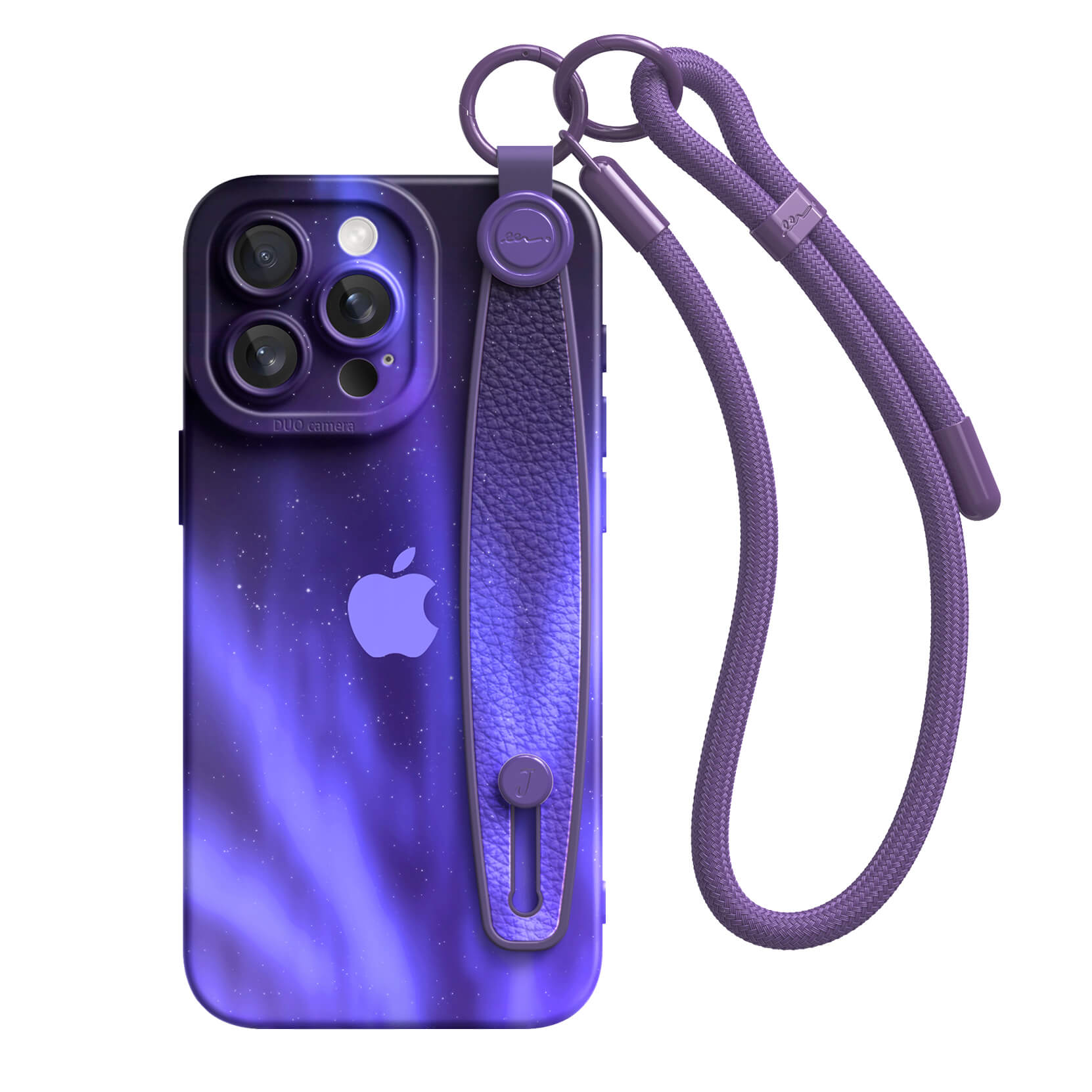 Dazzling | iPhone Series Multifunctional Wristband Case