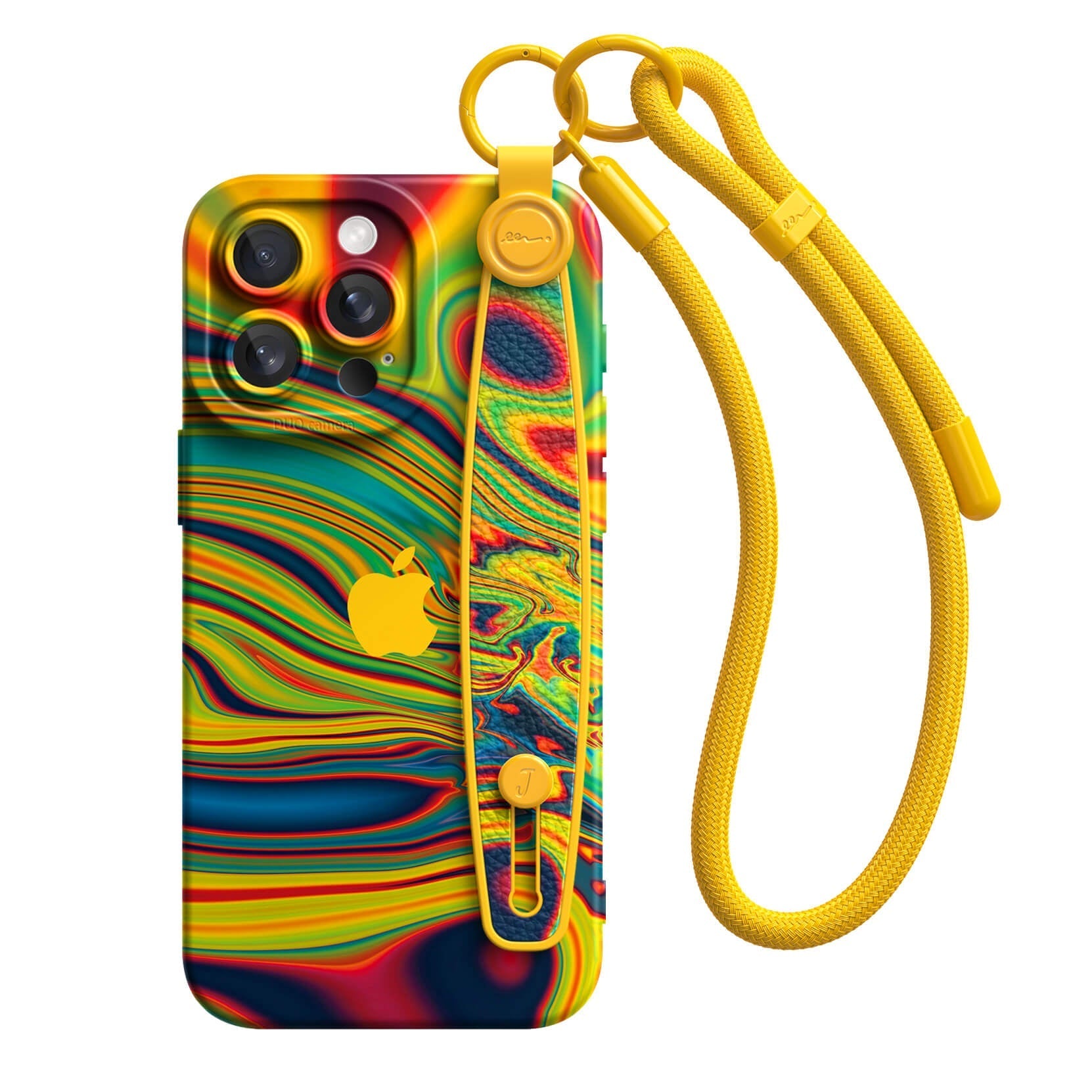 Incantation | iPhone Series Multifunctional Wristband Case