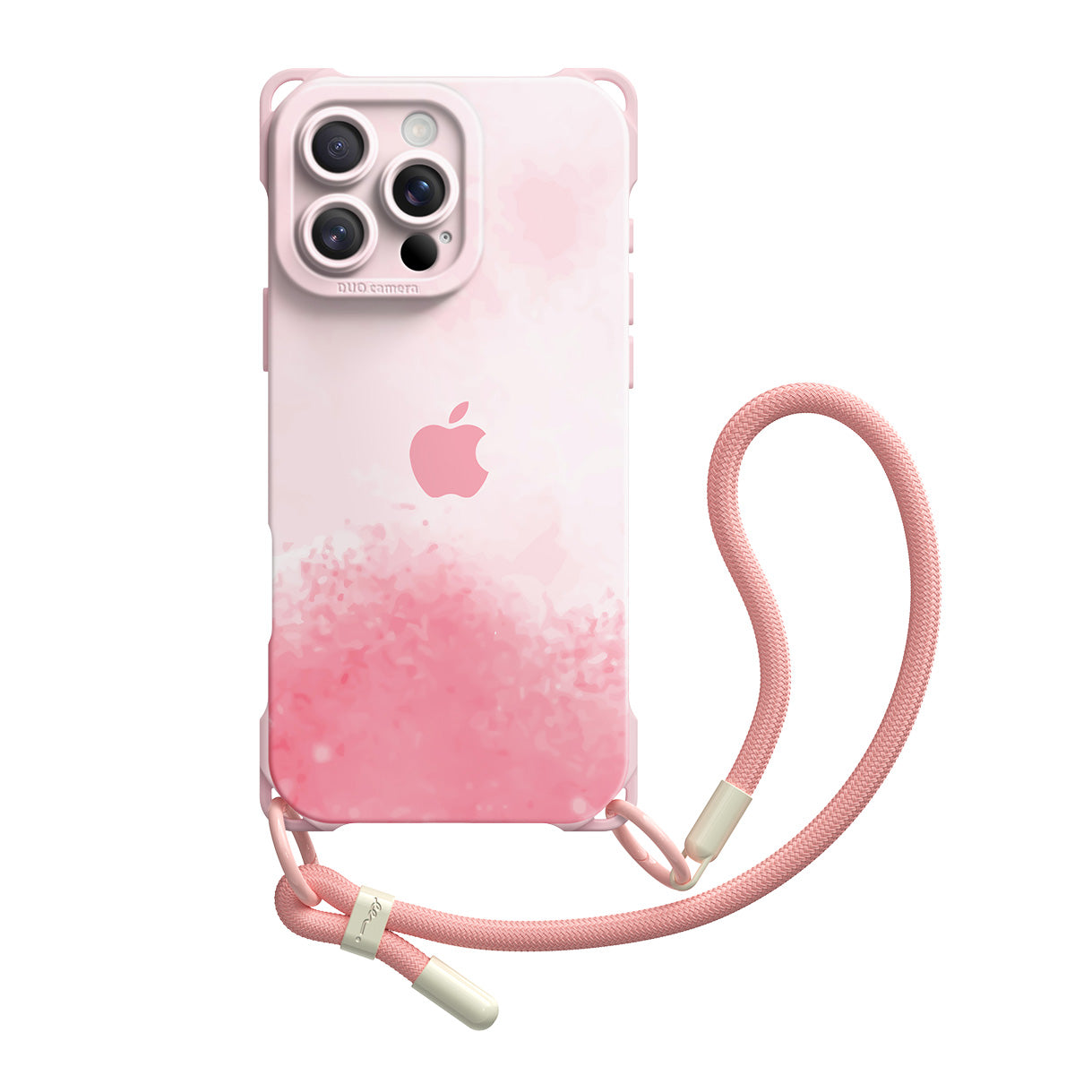 Sakura Powder | iPhone Series Ultra Impact Resistant Protective Case