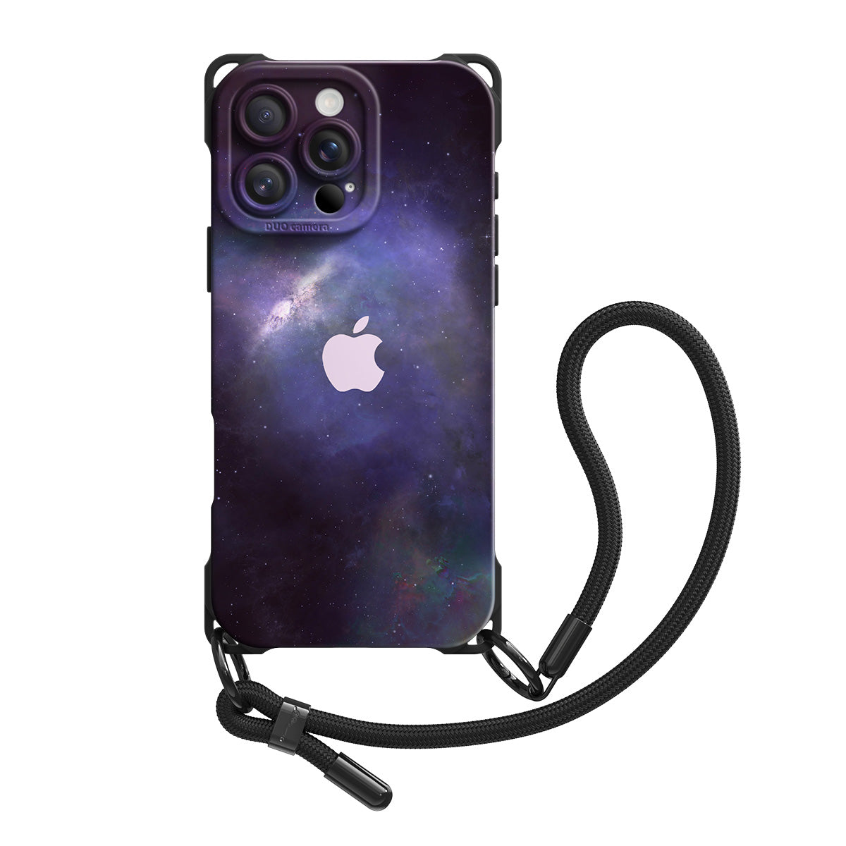 Twilight Nebula | iPhone Series Ultra Impact Resistant Protective Case