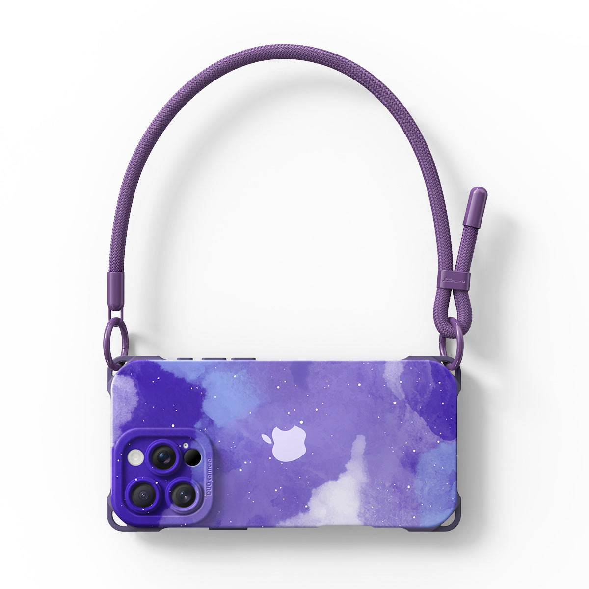 Astral-Purple-Blue | iPhone Series Ultra Impact Resistant Protective Case