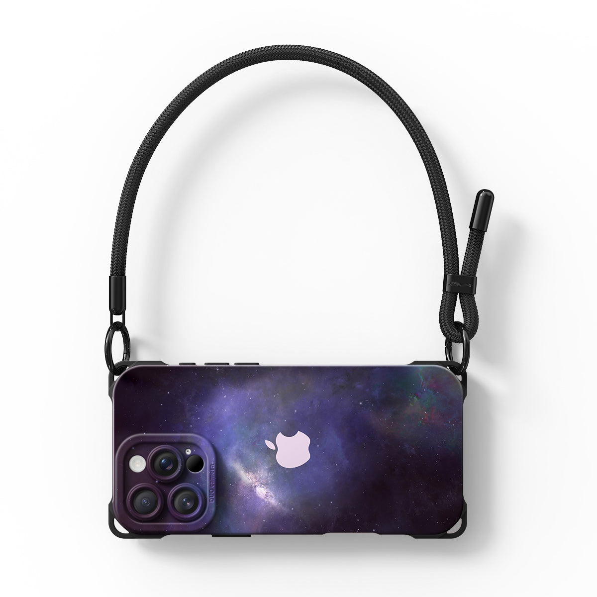 Twilight Nebula | iPhone Series Ultra Impact Resistant Protective Case