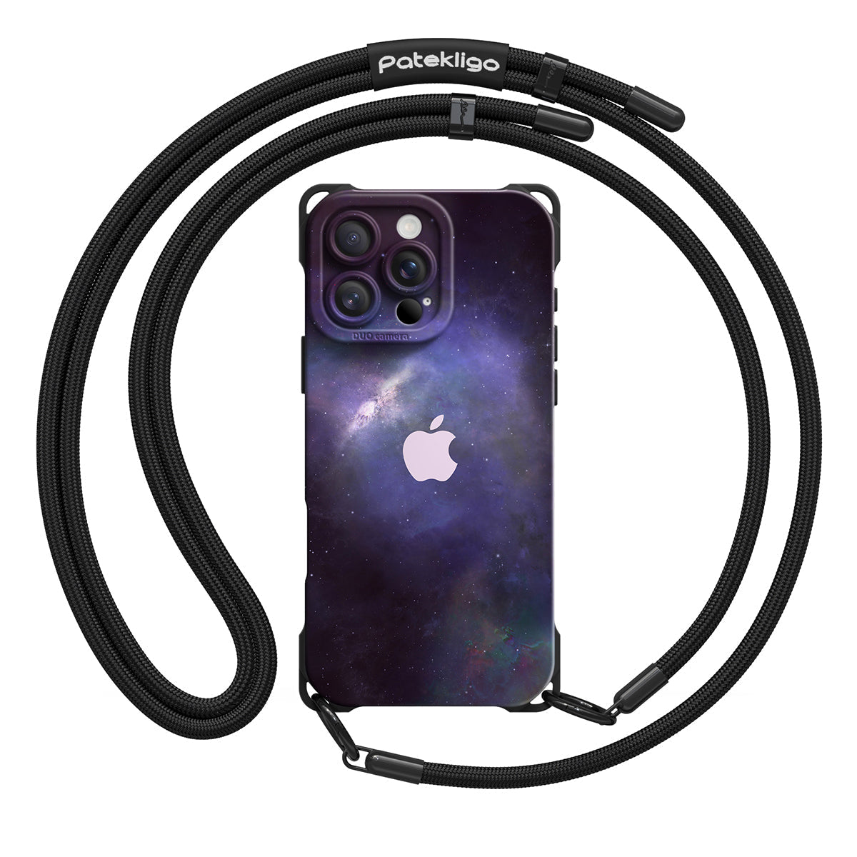 Twilight Nebula | iPhone Series Ultra Impact Resistant Protective Case