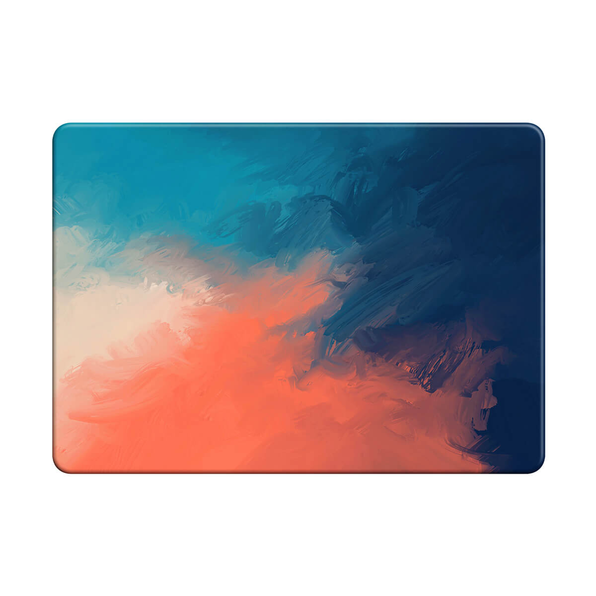 Blue/Orange | Macbook Anti-Fall Protective Case