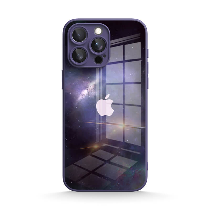 Twilight Nebula | IPhone Series Impact Resistant Protective Case