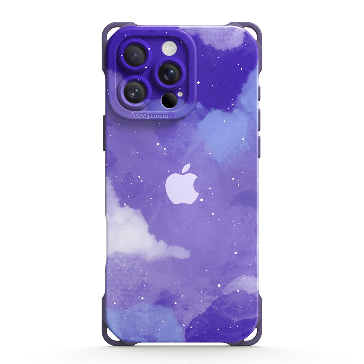 Astral-Purple-Blue | iPhone Series Ultra Impact Resistant Protective Case