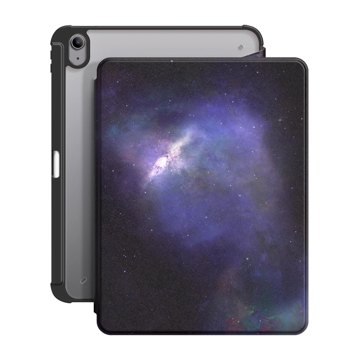 Twilight Nebula | iPad Series Snap 360° Stand Impact Resistant Case