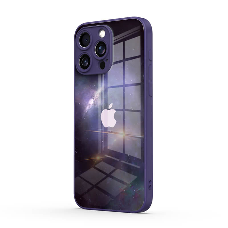 Twilight Nebula | IPhone Series Impact Resistant Protective Case