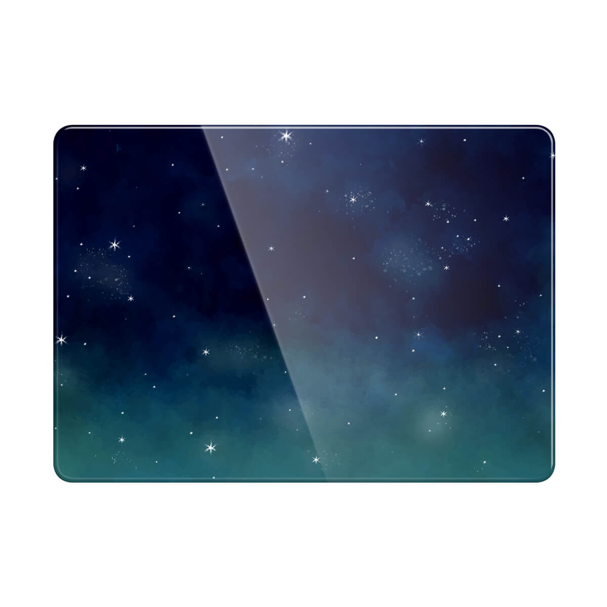 Star-Blue Green | Macbook Anti-Fall Protective Case