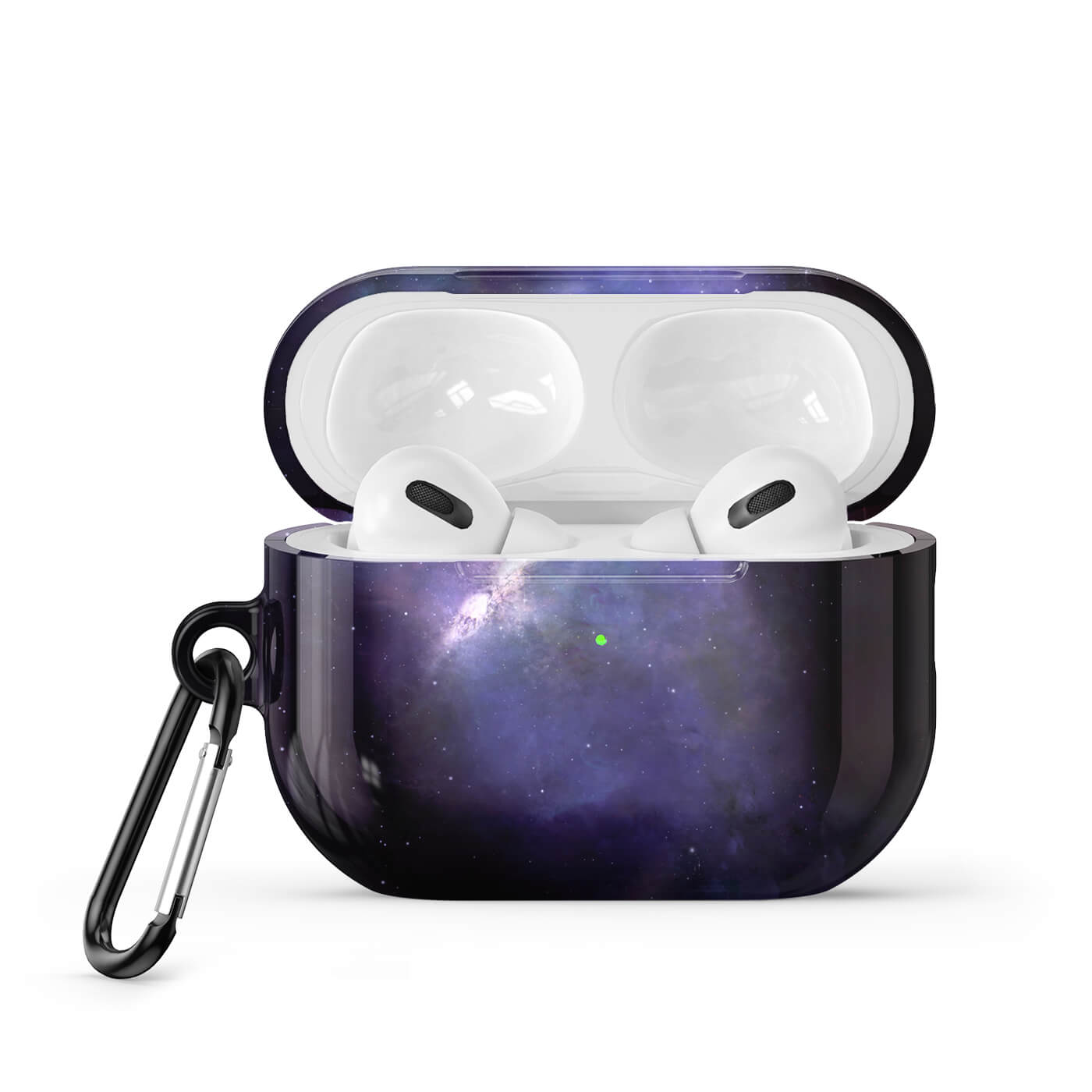 Twilight Nebula | AirPods Series Shockproof Protective Case