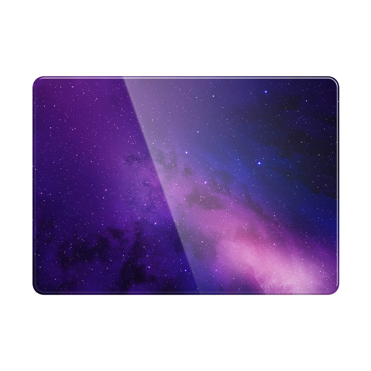 Fuchsia Galaxy | Macbook Anti-Fall Protective Case