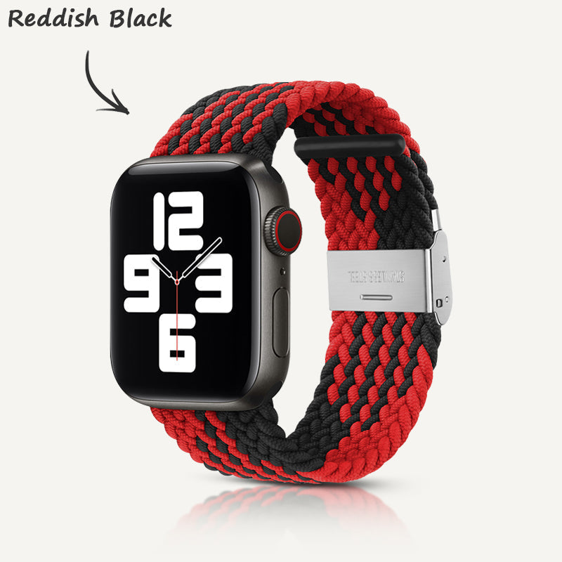 iPhone Series | Nylon Woven Strap (Watch clasp series)