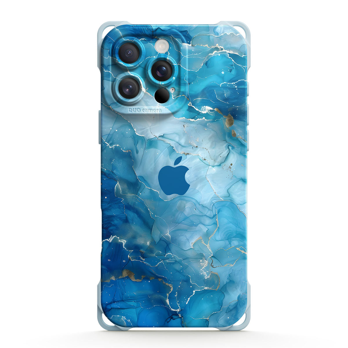 Wave Stone | iPhone Series Ultra Impact Resistant Protective Case