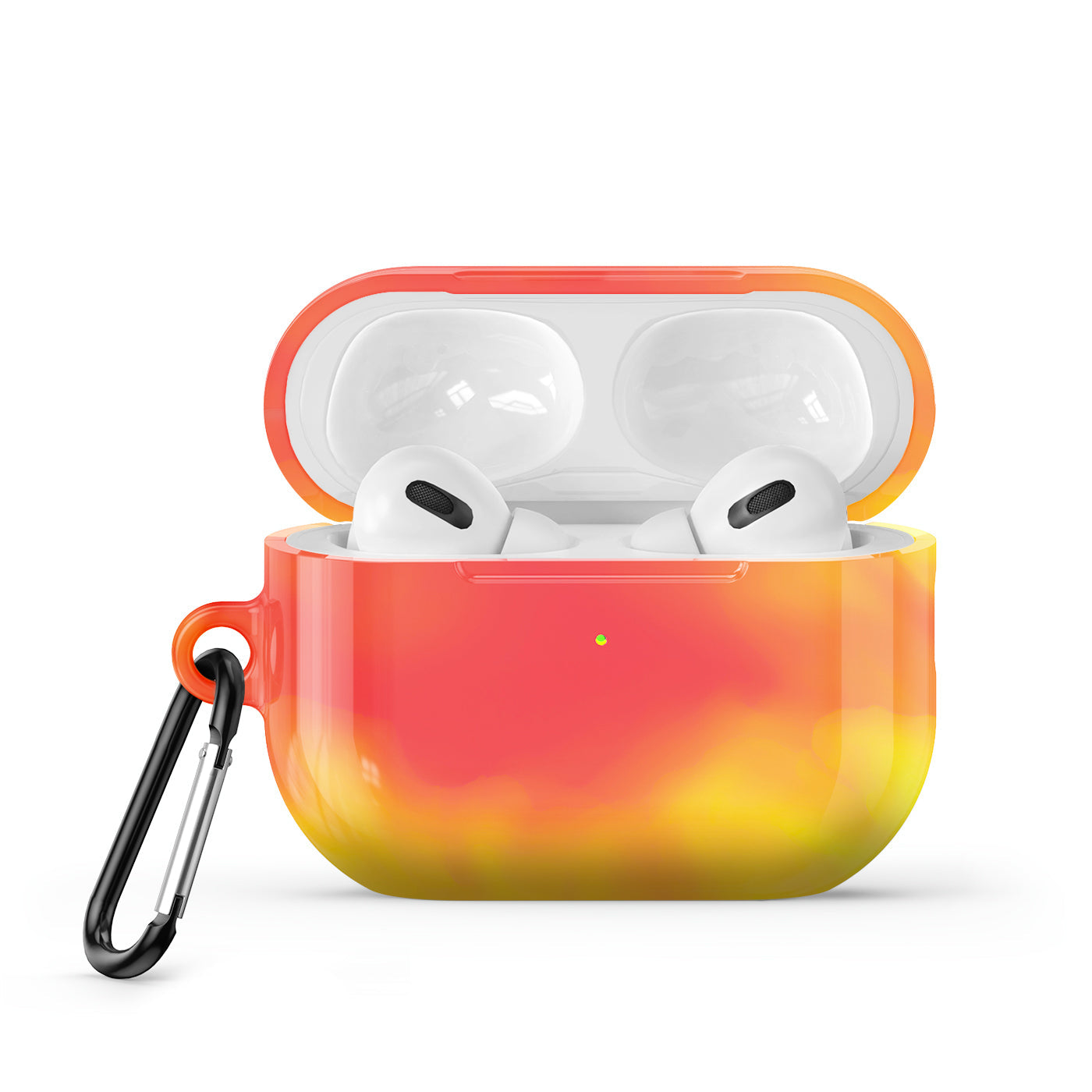 Fire Smoke Cloud | AirPods Series Shockproof Protective Case