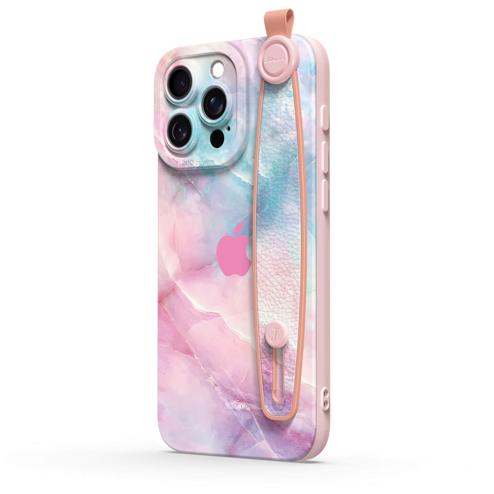 Caitian Jade | iPhone Series Multifunctional Wristband Case