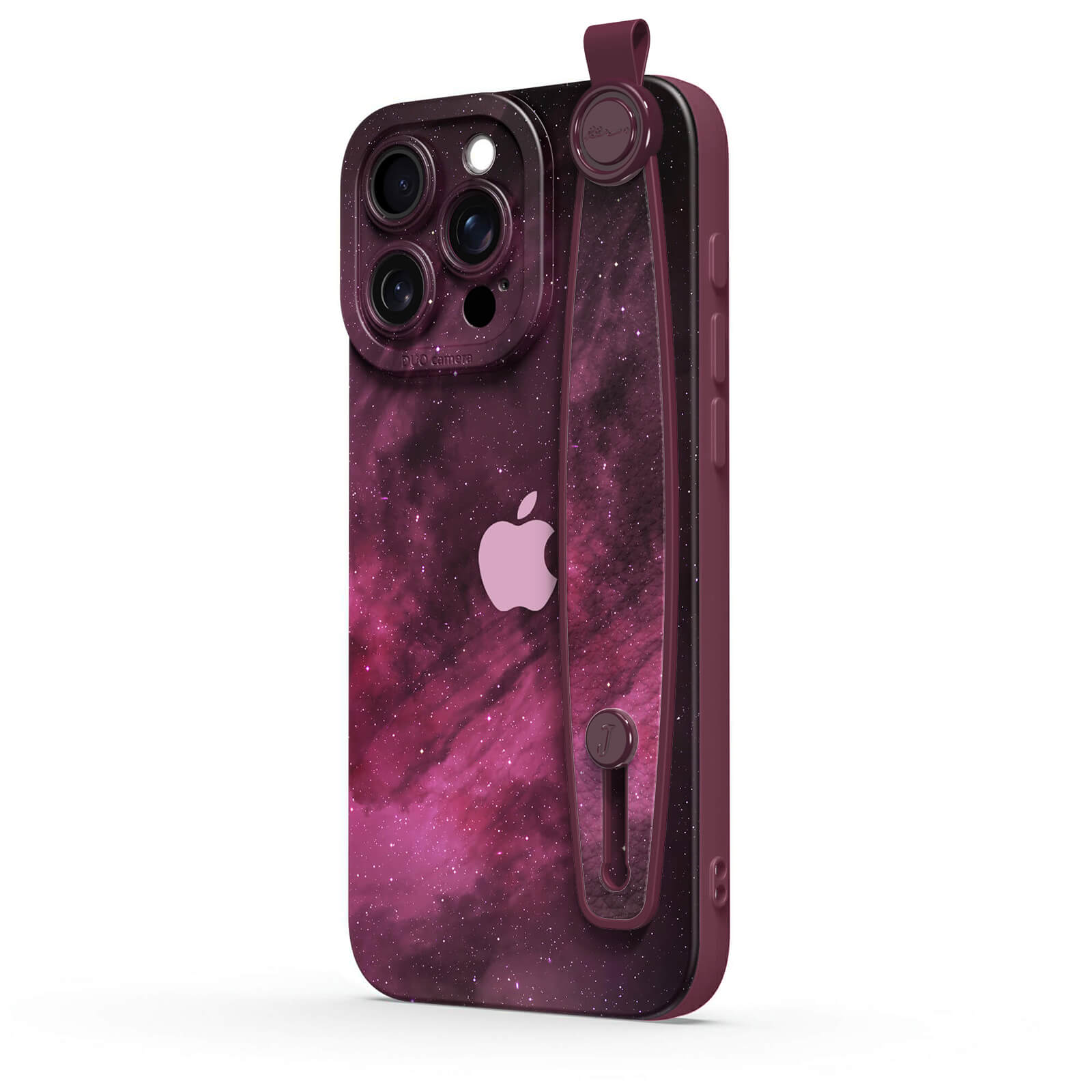 Cosmic Dust | iPhone Series Multifunctional Wristband Case