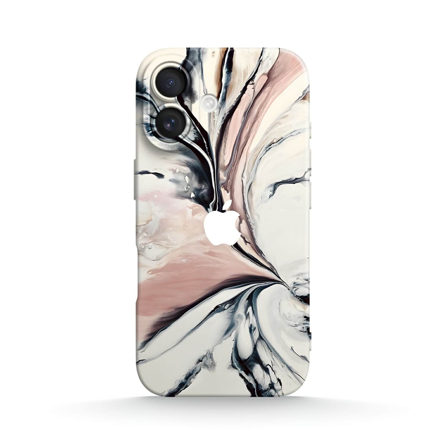 Dune White | IPhone Series Impact Resistant Protective Case