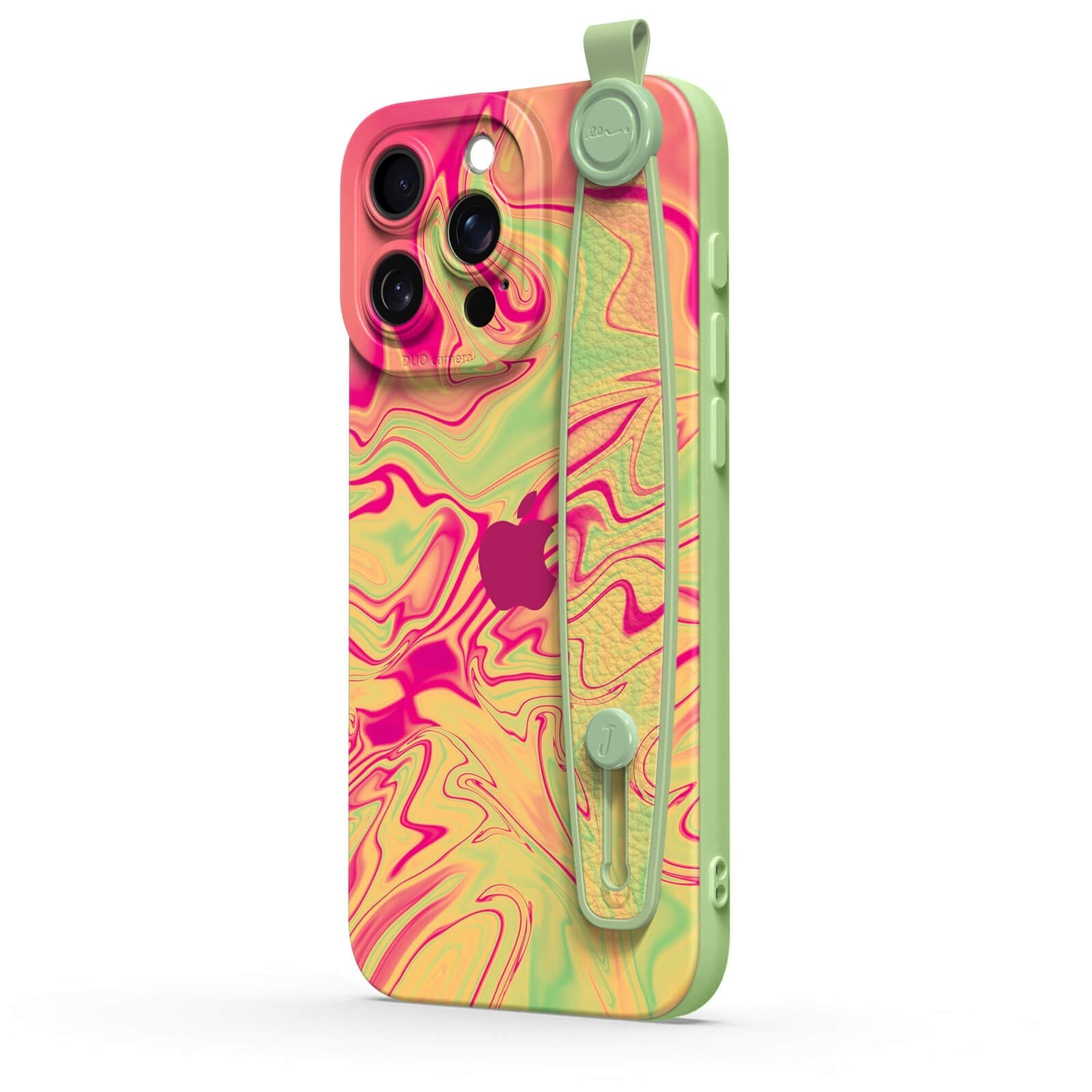 Disturb | iPhone Series Multifunctional Wristband Case