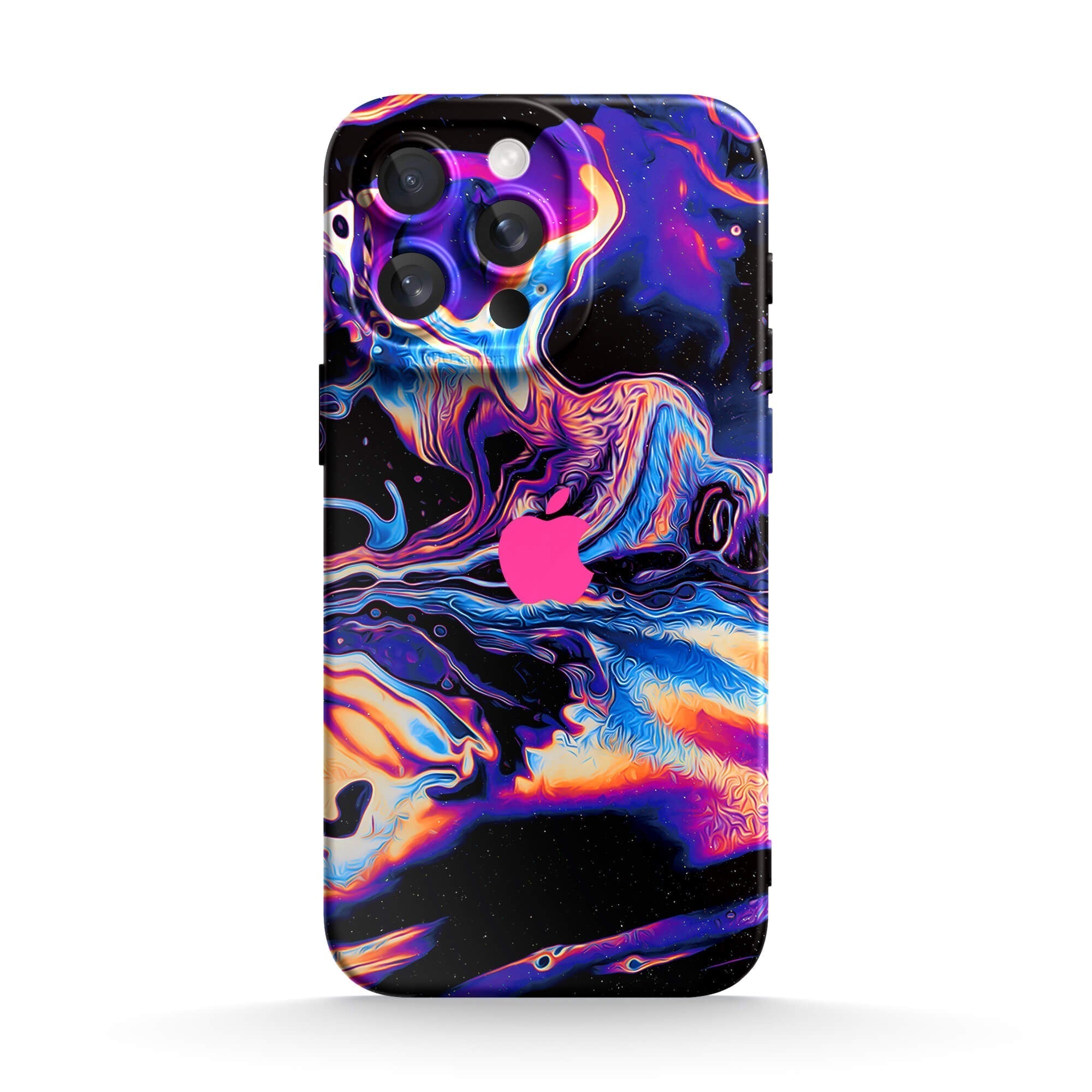 Mist Realm | IPhone Series Impact Resistant Protective Case