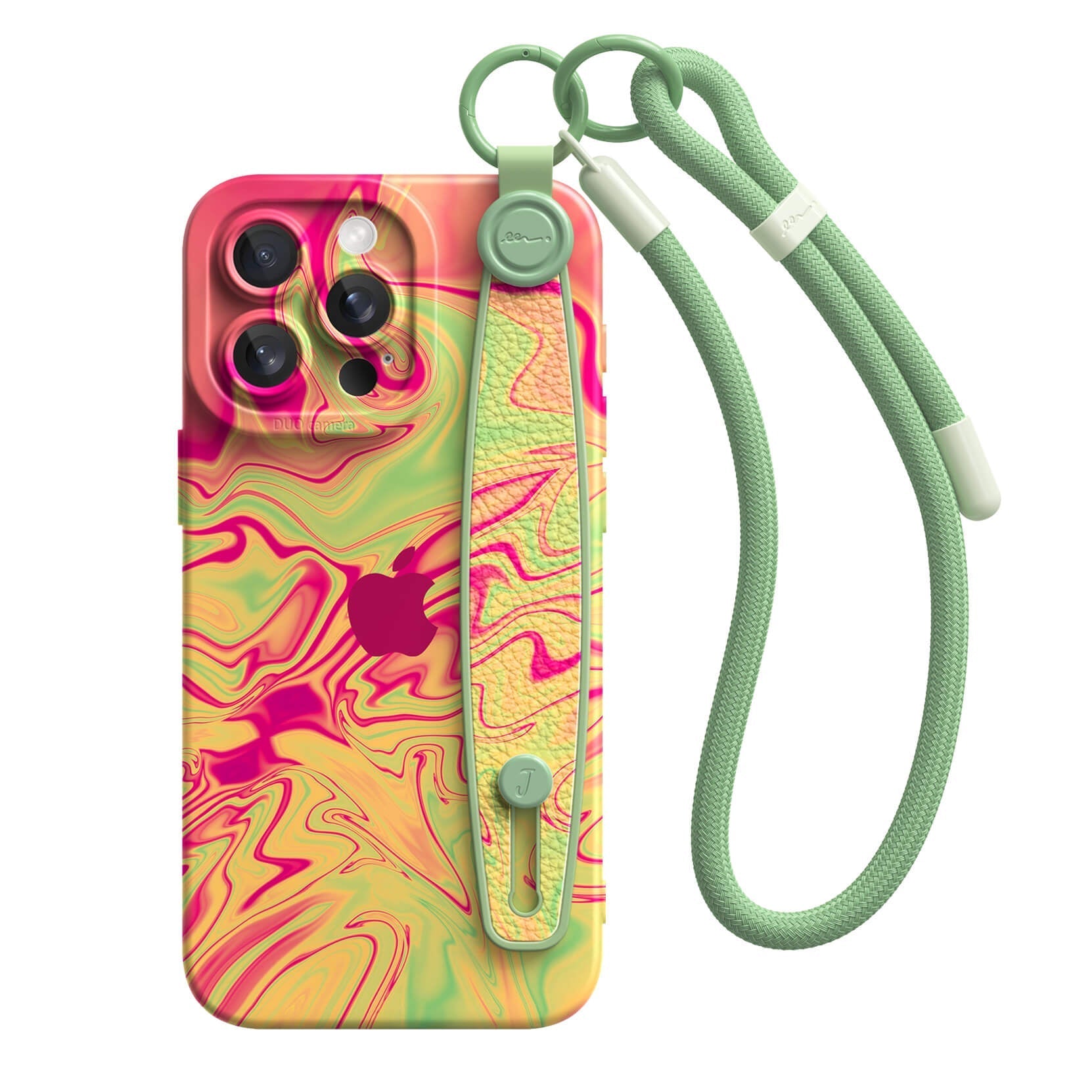 Disturb | iPhone Series Multifunctional Wristband Case