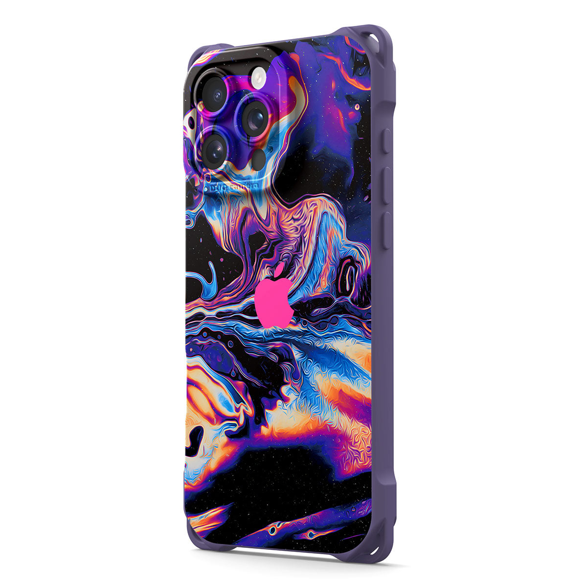 Mist Realm | iPhone Series Ultra Impact Resistant Protective Case