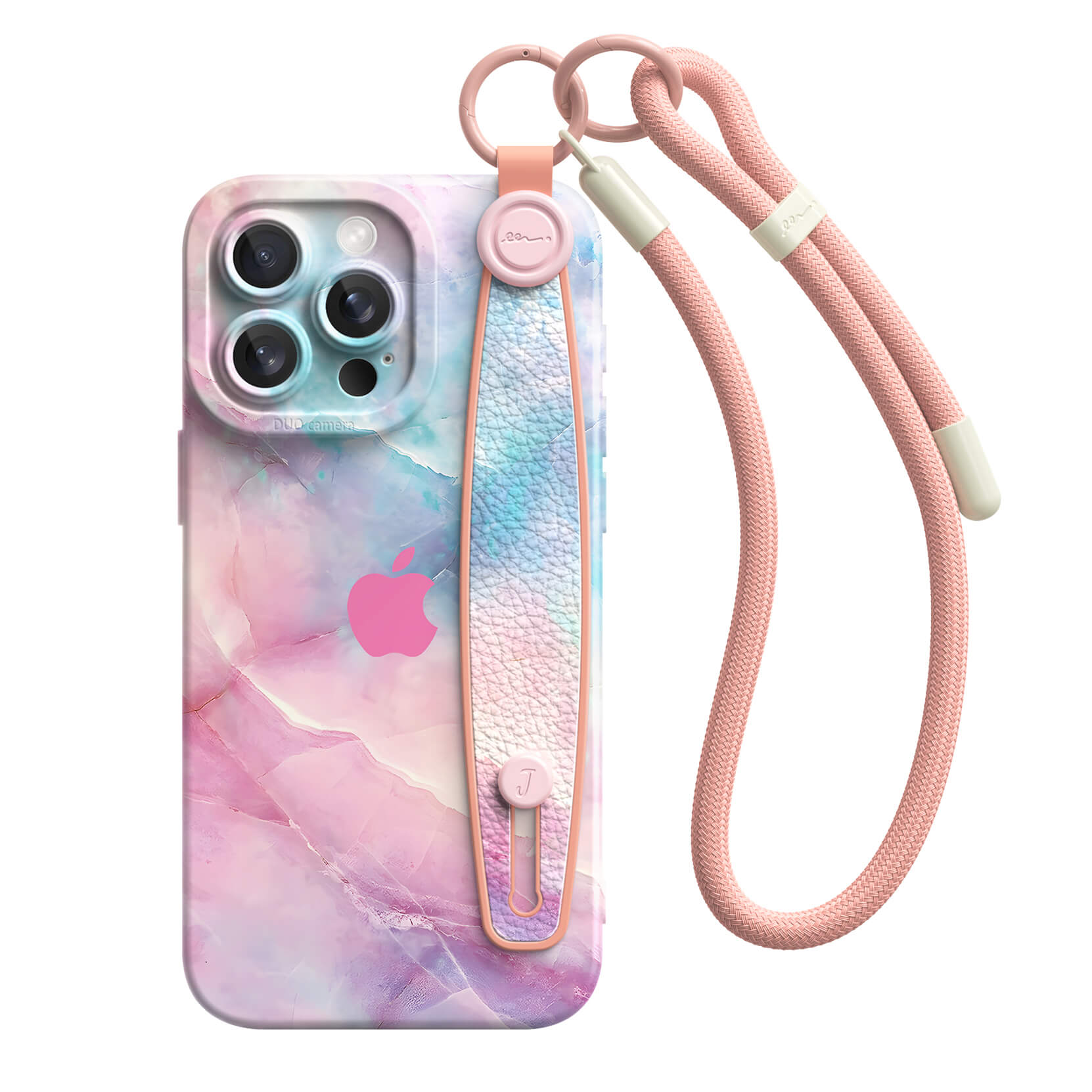 Caitian Jade | iPhone Series Multifunctional Wristband Case