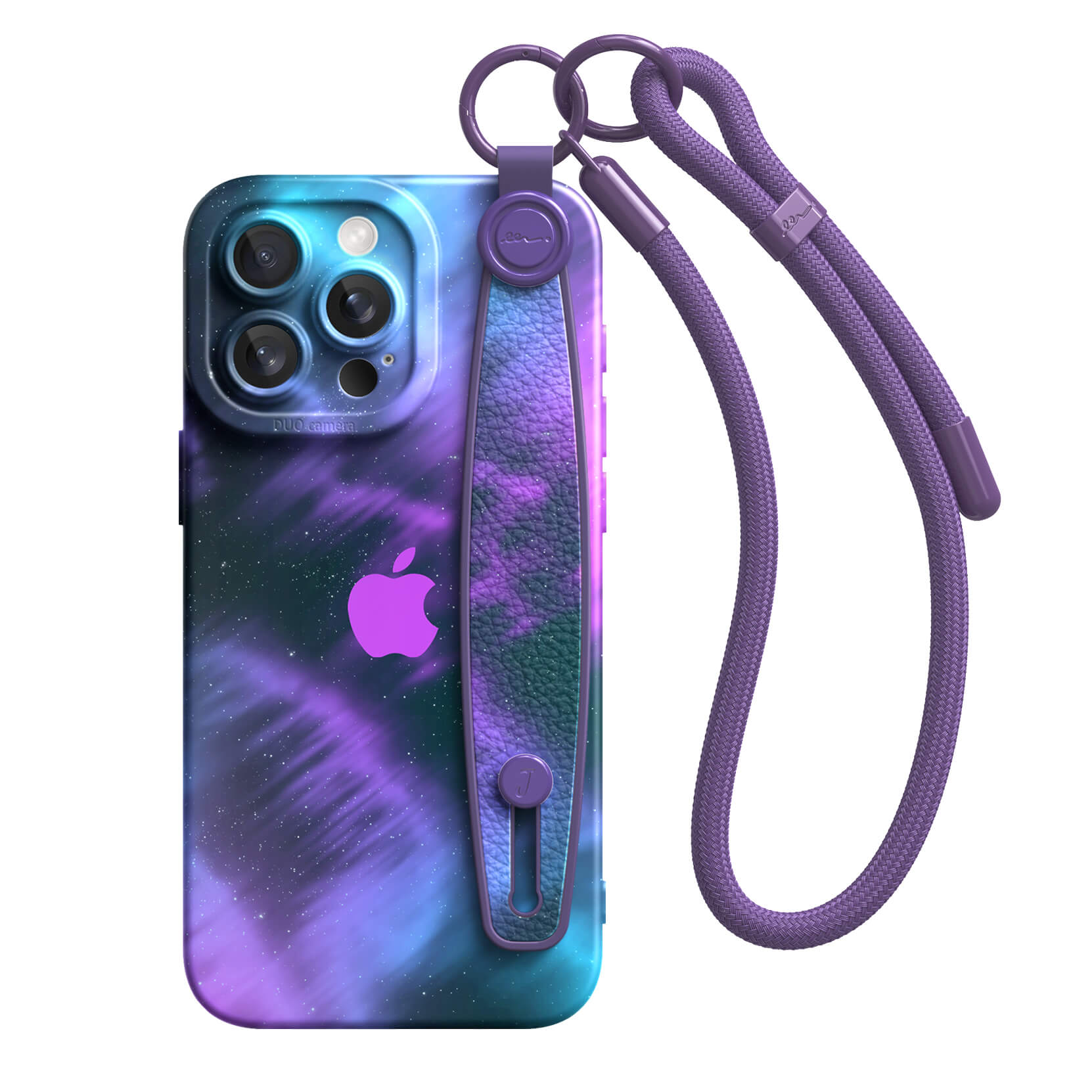 Extreme Speed | iPhone Series Multifunctional Wristband Case