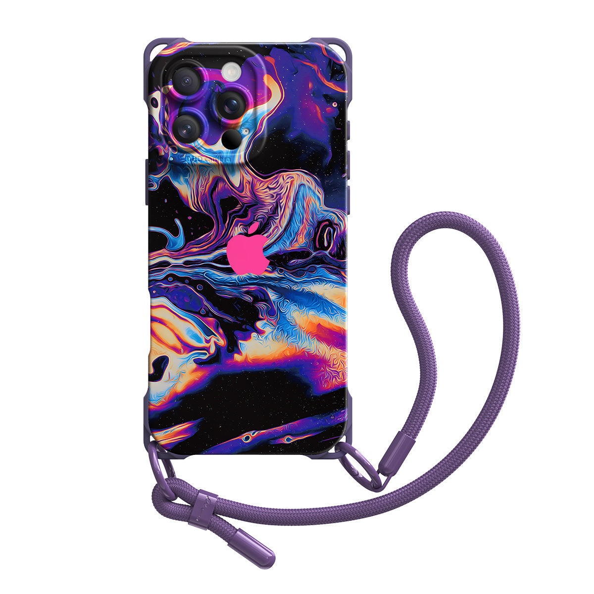 Mist Realm | iPhone Series Ultra Impact Resistant Protective Case