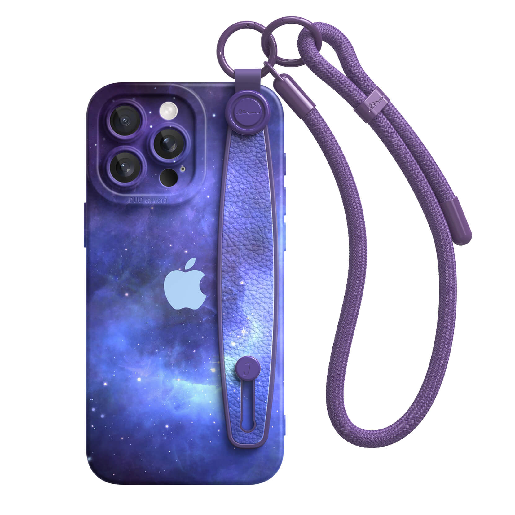 Cold Break | iPhone Series Multifunctional Wristband Case