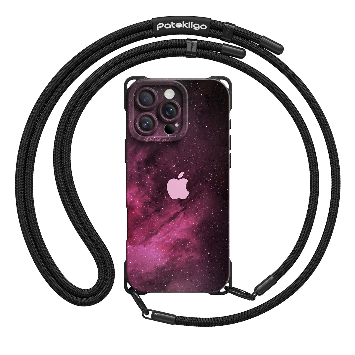 Cosmic Dust | iPhone Series Ultra Impact Resistant Protective Case