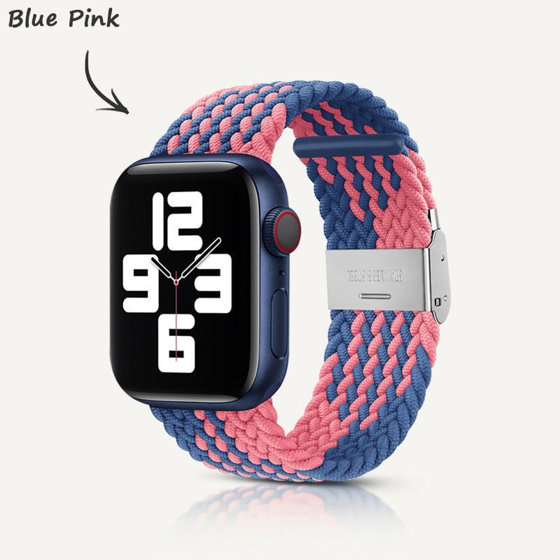 iPhone Series | Nylon Woven Strap (Watch clasp series)