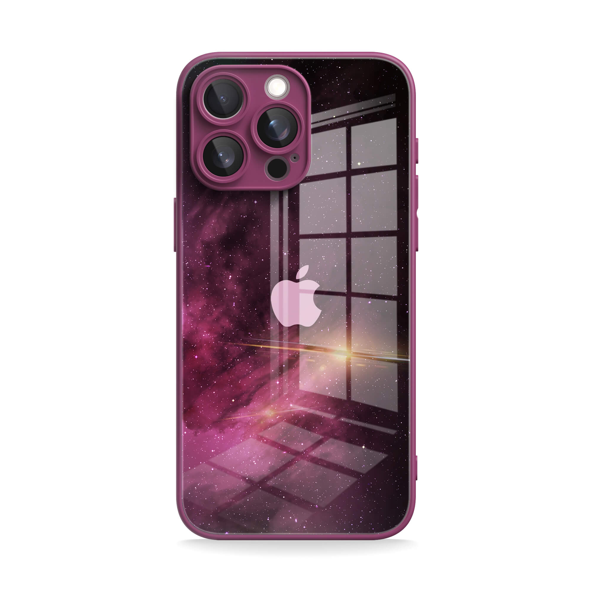 Cosmic Dust | IPhone Series Impact Resistant Protective Case