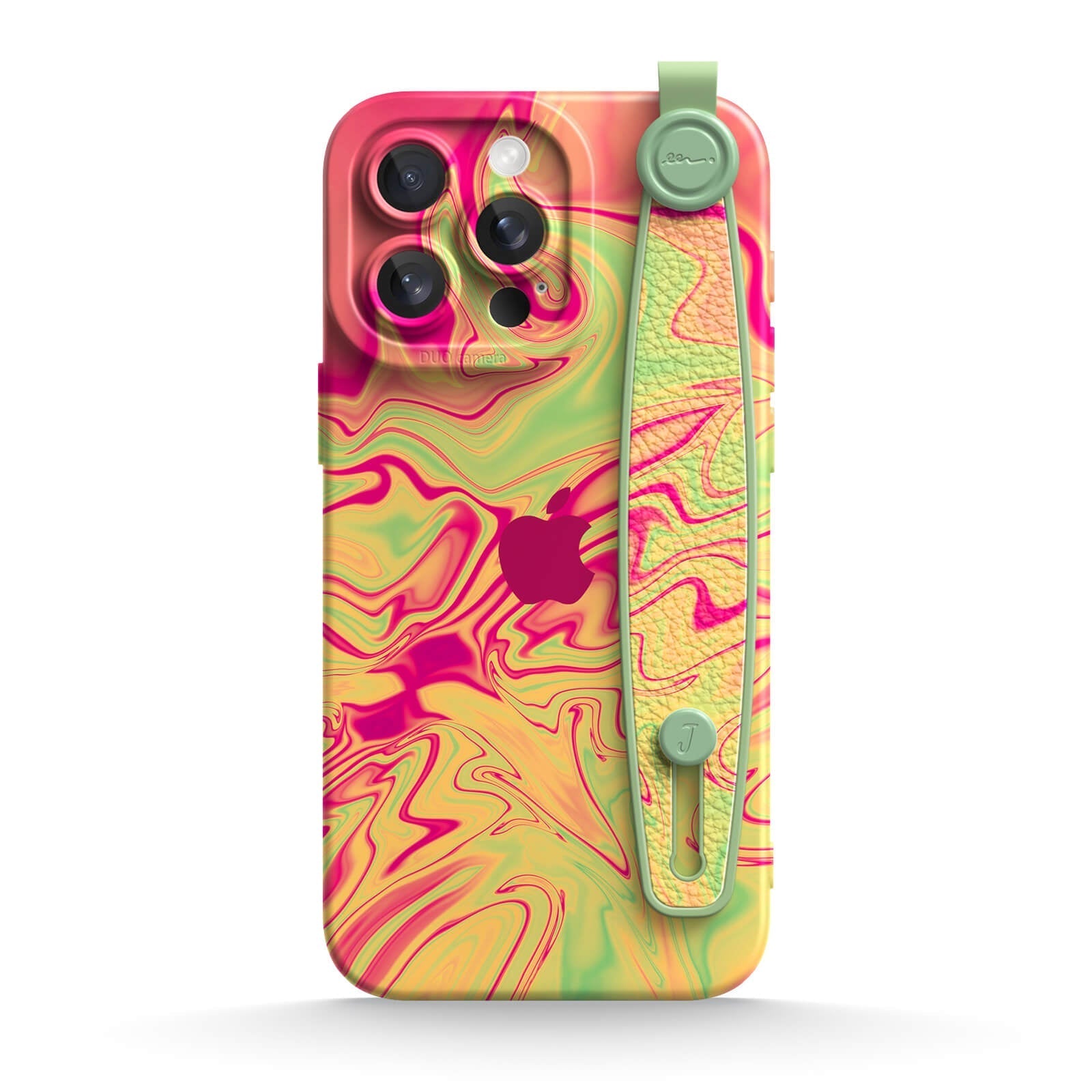 Disturb | iPhone Series Multifunctional Wristband Case