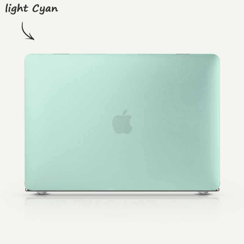 MacBook Series | Simple series Frosted Case