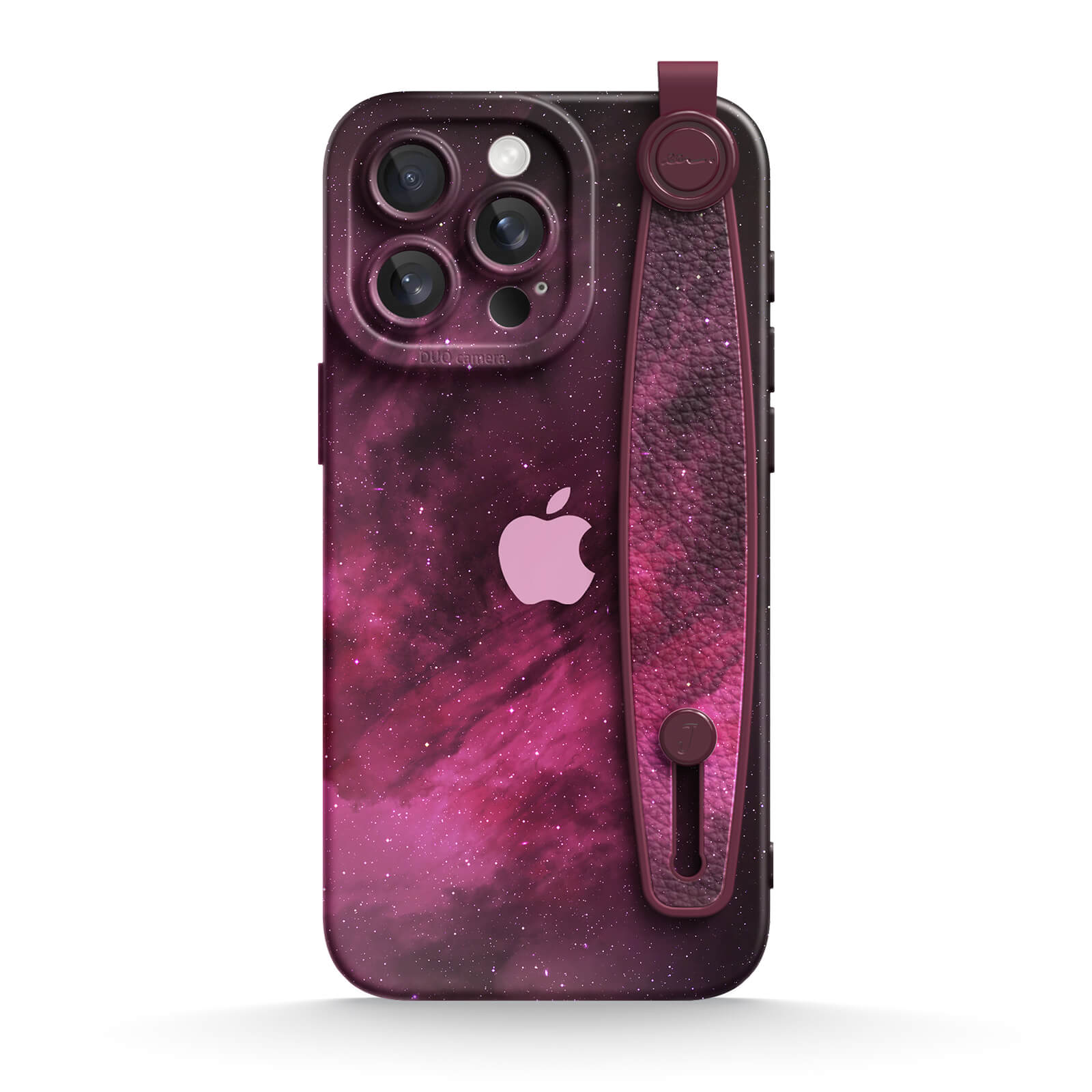 Cosmic Dust | iPhone Series Multifunctional Wristband Case